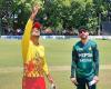 ZIM vs PAK 2024/25, ZIM vs PAK 1st T20I Match Report, December 01, 2024