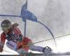 Rast 3e, Hector gagne, Shiffrin chute