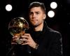 Ballon d’Or, the news declared strong