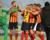 Lecce-Juve 1-1: goals from Cambiaso and Rebic