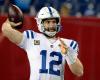 Match day: Andrew Luck returns! (but not really)