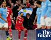 Salah seals dominant Liverpool win over Manchester City in major title race blow | Premier League