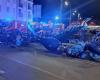 Trouville: what we know about the Christmas float accident which left thirteen injured Saturday evening