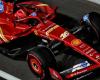 a decisive start for Ferrari