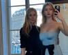 Gwyneth Paltrow and Chris Martin support daughter Apple at debutante ball debut