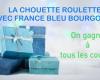 La Chouette Roulette makes its comeback from Monday December 2, 2024 to Sunday January 5, 2025