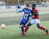 R1: a goalkeeper sent off, a midfielder then a defender in the goals… and a match that ended too quickly between Plouzané and Stade Brestois (B)