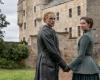 Return to Scotland, separation, end of the series… Sam Heughan and Caitriona Balfe tell the epic Outlander