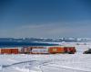 In Antarctica, an expedition to unlock the secret of snowfall