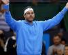 the moving farewell of Juan-Martin del Potro