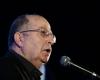 Bereaved Father Files Complaint Against Moshe Ya'alon for 'Endangering State Security'