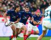 It's official for the XV of France