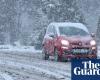 UK weather: Arctic blast will end unseasonably mild weekend | UK weather