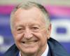 Jean-Michel Aulas rediscovers his passion for District courts