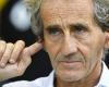 “The French mentality is…”: Alain Prost forced to flee France, he draws a very dull observation