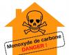 Gard: 22 cases of carbon monoxide poisoning since October