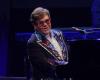 Elton John reveals he went blind