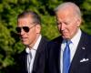 President Biden pardons his son Hunter Biden