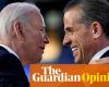 Biden pardons his son, Trump will absolve his criminal allies. America shouldn’t stand for this | Simon Jenkins