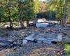 After the floods in Haute-Loire: the Saint-Ilpize ford reopened