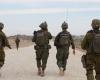 IDF Built 19 Bases In Central Gaza Strip (New York Times)