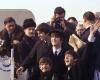 the day the Beatles conquered America