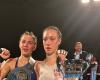 Lavaur. A golden victory for Olympic Boxing