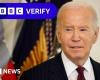 What has Joe Biden said about pardoning his son Hunter Biden?