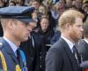 William and Harry: day and night concerning meals, the indiscretions of their former butler