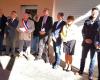 The new municipal hall of Gudas, in Ariège, was inaugurated with great fanfare