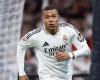 the already astonishing figure of Mbappé at Bernabéu