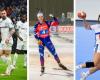 Marseille, big winner in Ligue 1, successful return to French biathlon, the blues of hand ensure the main… The sports recap of the weekend