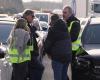 Taxi demonstration in Isère and the Rhône: roads blocked