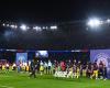 winter, new sports project, Gaza banner… How to explain the sparse stands of the Parc des Princes