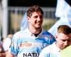 Baptiste Chouzenoux salutes the combativeness of Bayonne after their victory against Stade Français