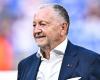 “I am in direct contact with the educators”, Aulas tells how he gets involved with Éveil de Lyon, an amateur club in Villeurbanne