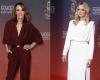 Philippine Leroy-Beaulieu in a glamorous jumpsuit, Virginie Efira in a white sheath… the stars dazzle Marrakech