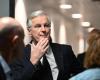 Michel Barnier attempts a final gesture towards Marine Le Pen on medicines