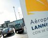 After the Department's disengagement, what future for Lannion airport?