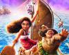 Box office: Vaiana 2 surfs the records and outperforms Super Mario Bros and Frozen