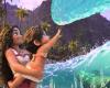 Moana 2 at the top of the North American box office