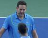 Videos > Del Potro's tears in Djokovic's arms, maximum emotion…