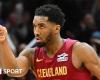 NBA: Cleveland beat Boston & LeBron James helps LA Lakers to win