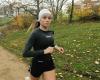 who is Margot Dajoux, young running hopeful?