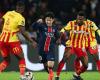 Lens-PSG and Saint-Etienne-Marseille clashes on the menu for the 32nd finals