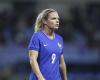 Eugénie Le Sommer uncertain with Les Bleues against Spain