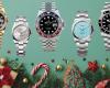 5 essential Rolexes to give at Christmas between €6,000 and €10,000