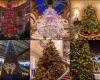 Top 10 of the most beautiful Christmas trees in Paris 2024: enough to put glitter in your eyes