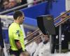 OL-Nice: The Gym demands to listen to the exchange between the referee and the VAR