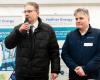 Haffner Energy inaugurates a hydrogen production, testing and training center in Marne